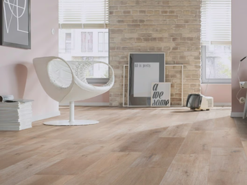 G04 OAK BARBER SHOP - Laminate flooring with wood effect by Ter Hürne - view 2